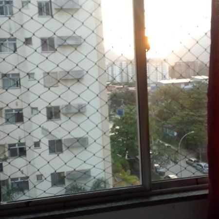 Apt 602 Barra ,Climatizado Arena Jeunese Rio de Janeiro Eksteriør billede