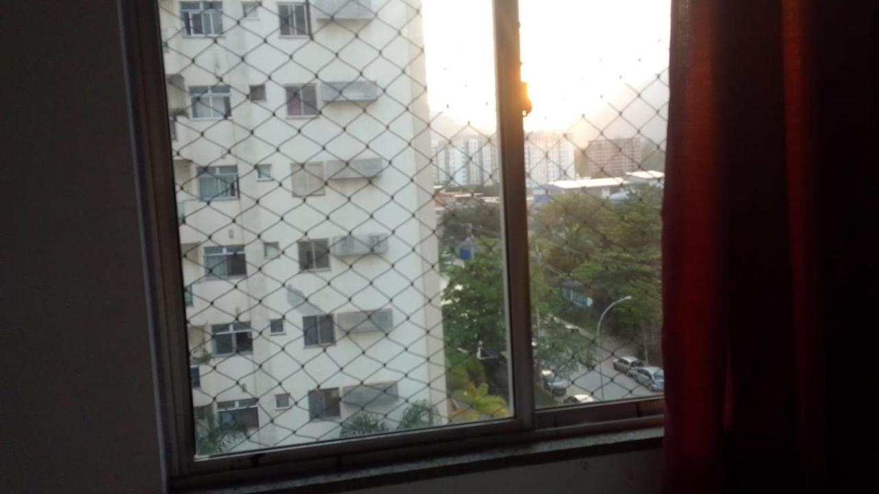 Apt 602 Barra ,Climatizado Arena Jeunese Rio de Janeiro Eksteriør billede