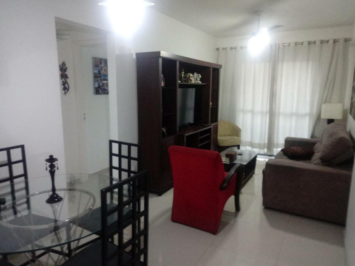 Apt 602 Barra ,Climatizado Arena Jeunese Rio de Janeiro Eksteriør billede