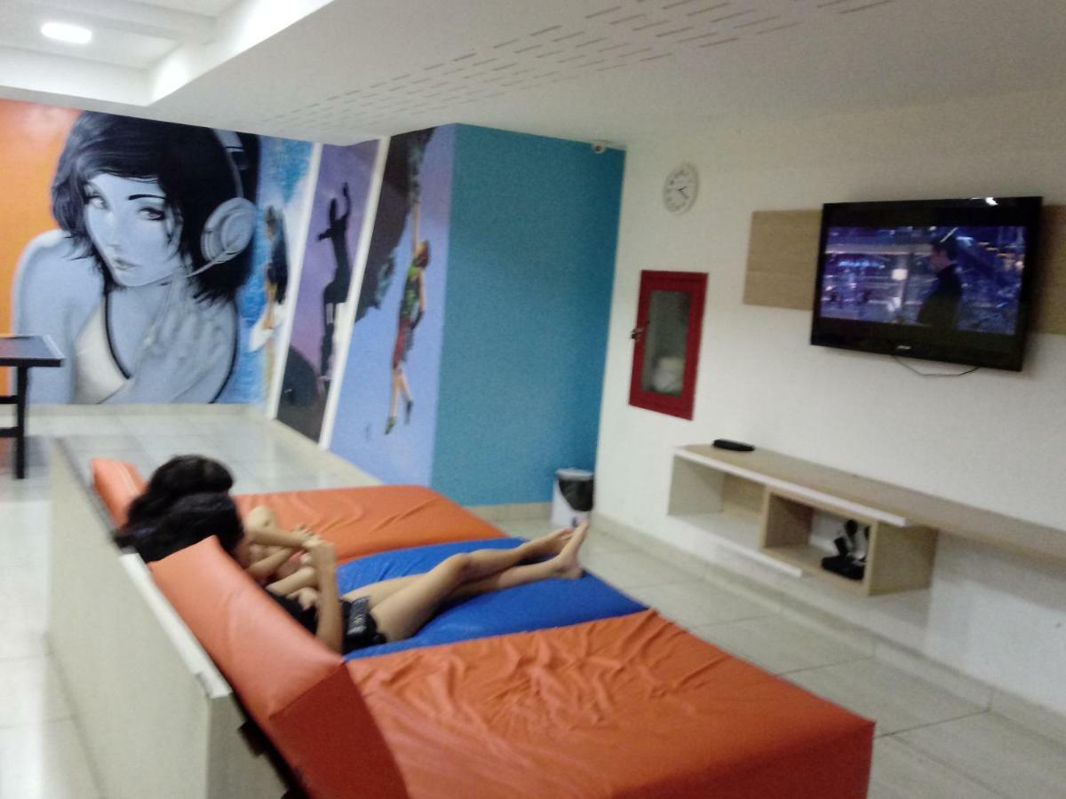 Apt 602 Barra ,Climatizado Arena Jeunese Rio de Janeiro Eksteriør billede