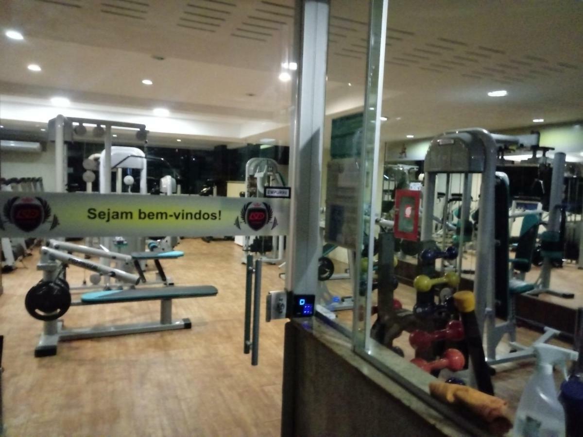 Apt 602 Barra ,Climatizado Arena Jeunese Rio de Janeiro Eksteriør billede