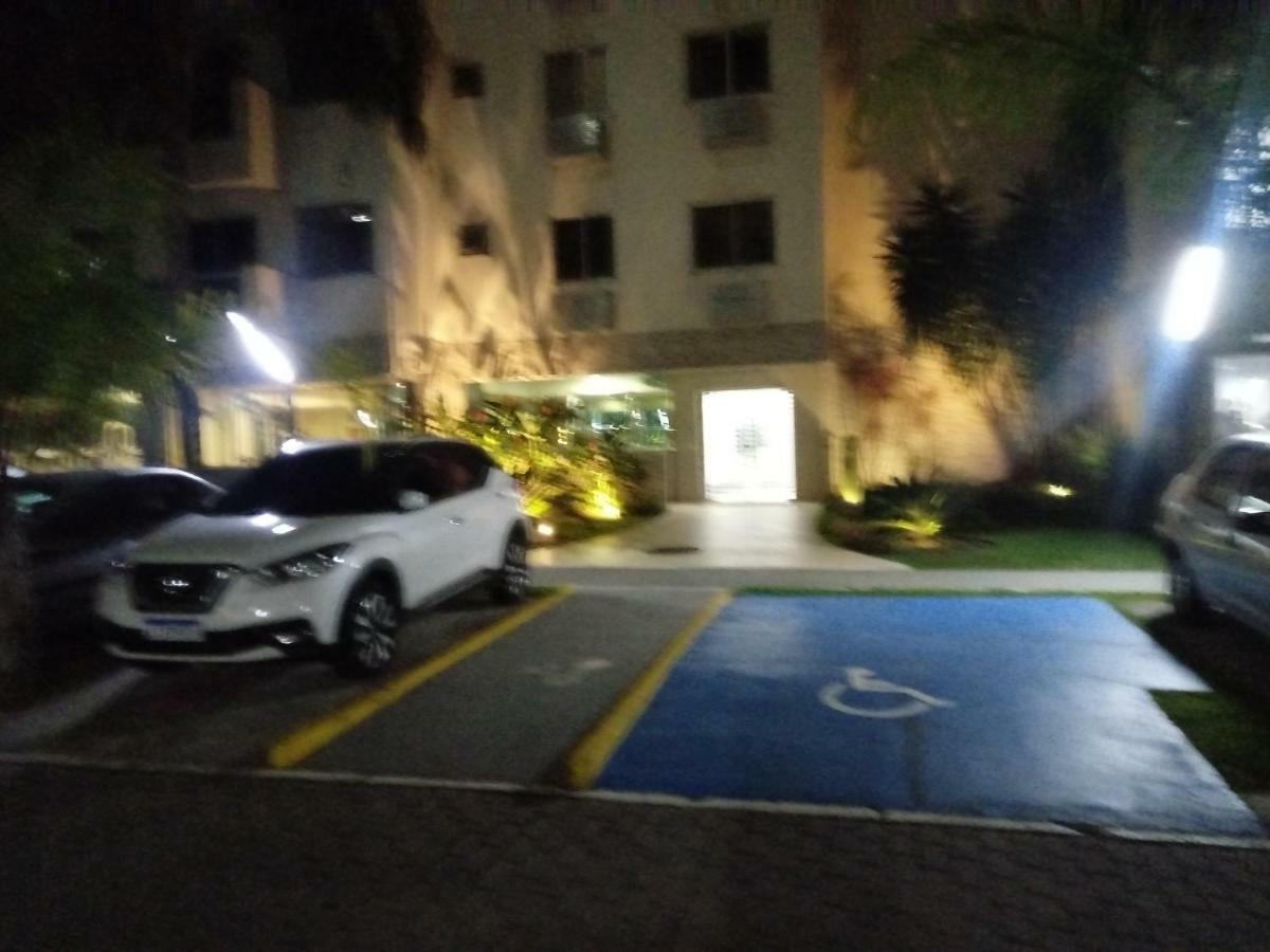 Apt 602 Barra ,Climatizado Arena Jeunese Rio de Janeiro Eksteriør billede