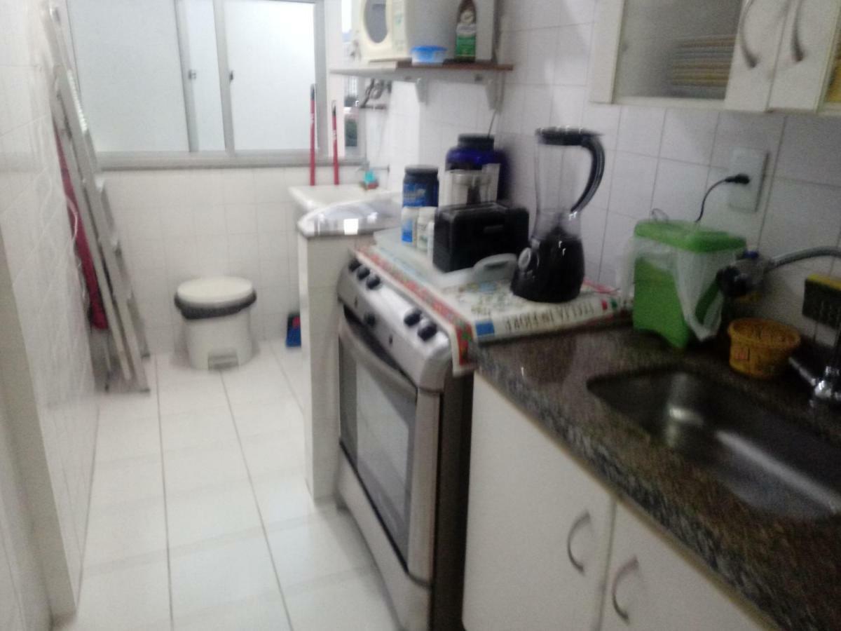 Apt 602 Barra ,Climatizado Arena Jeunese Rio de Janeiro Eksteriør billede
