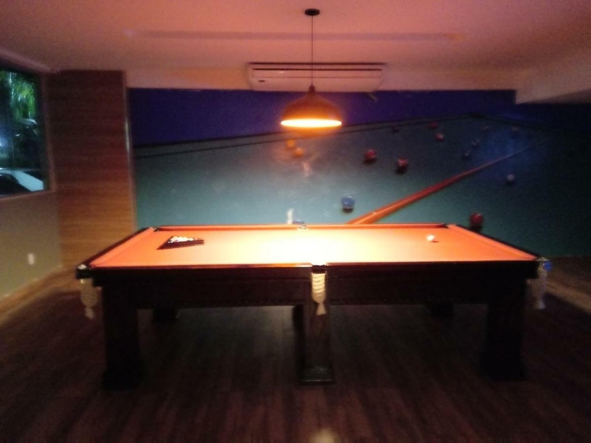 Apt 602 Barra ,Climatizado Arena Jeunese Rio de Janeiro Eksteriør billede