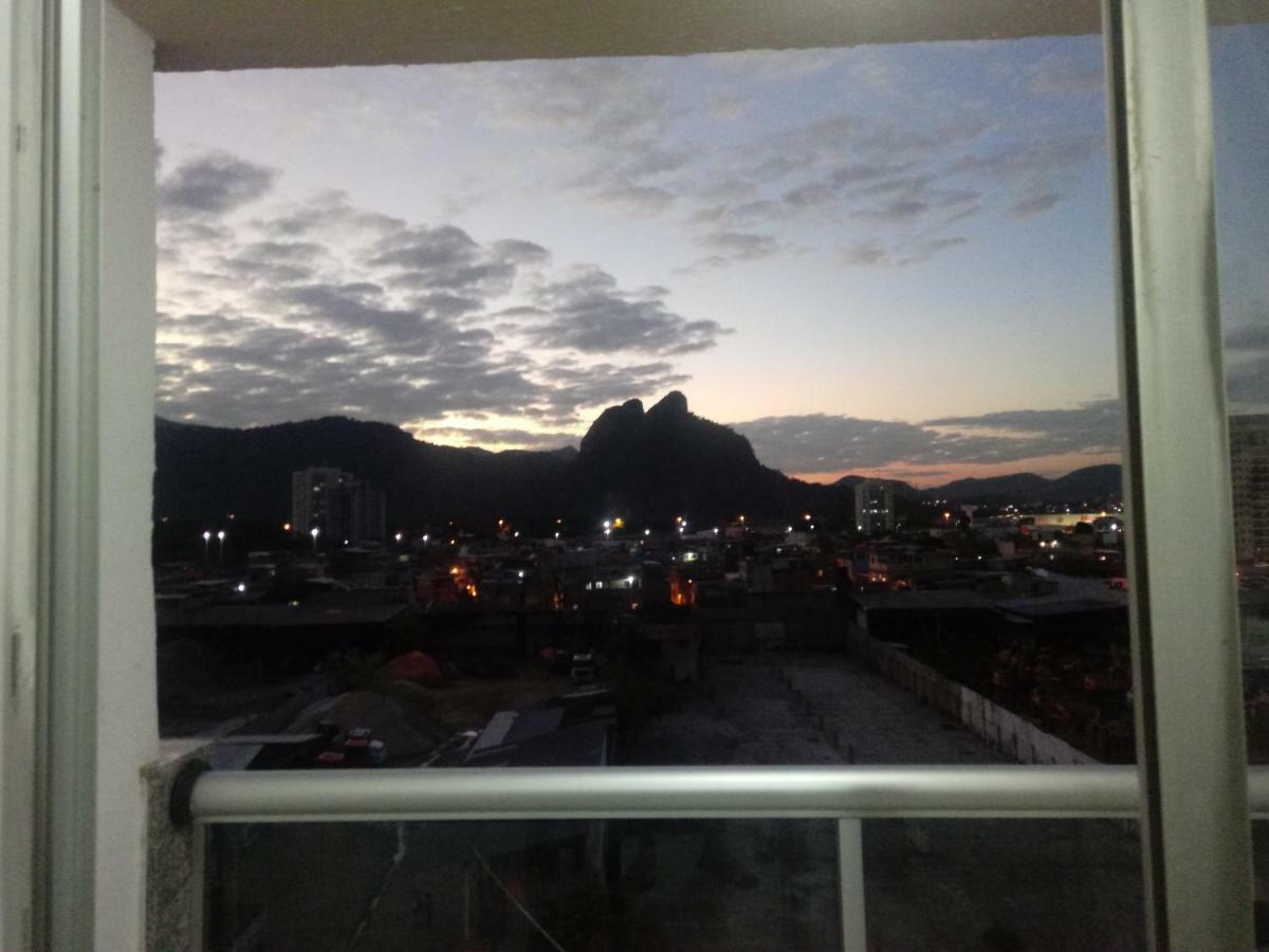 Apt 602 Barra ,Climatizado Arena Jeunese Rio de Janeiro Eksteriør billede